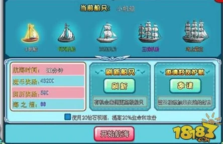 魔力时代海上贸易玩法全解：网友热议的航海交易指南