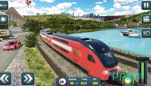 2024热门磁悬浮列车游戏大盘点，哪些有意思的磁悬浮列车手机游戏值得一试？
