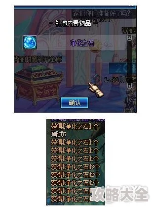 DNF卢克背包内藏道具大揭秘与讨论