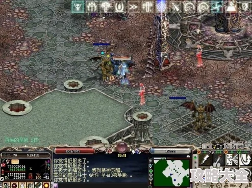 天堂白妖50级任务高效完成攻略及流程讨论